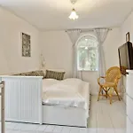 Nostalgic Atmosphere At The Old Parsonage On Lyo Holiday home Faaborg