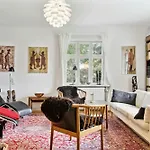 Nostalgic Atmosphere At The Old Parsonage On Lyo * Faaborg