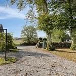 Nostalgic Atmosphere At The Old Parsonage On Lyo Holiday home Faaborg