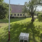 Nostalgic Atmosphere At The Old Parsonage On Lyo Faaborg
