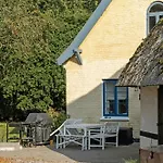 Nostalgic Atmosphere At The Old Parsonage On Lyo * Faaborg