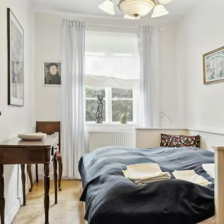 Σπίτι διακοπών Nostalgic Atmosphere At The Old Parsonage On Lyo Fåborg