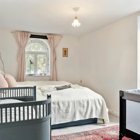 Nostalgic Atmosphere At The Old Parsonage On Lyo * Fåborg