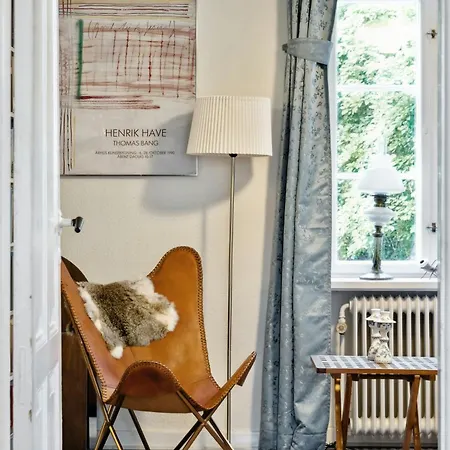 Σπίτι διακοπών Nostalgic Atmosphere At The Old Parsonage On Lyo