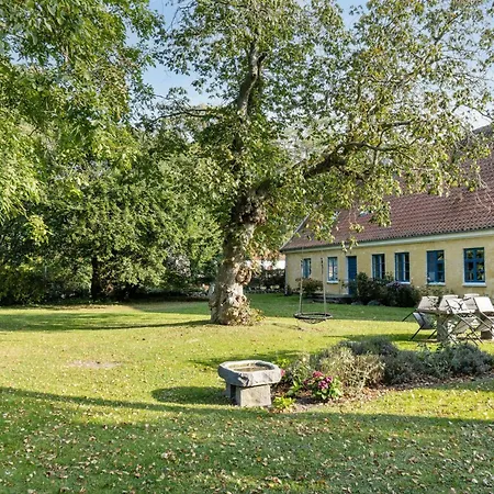 Nostalgic Atmosphere At The Old Parsonage On Lyo *