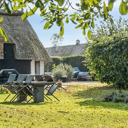 Nostalgic Atmosphere At The Old Parsonage On Lyo *