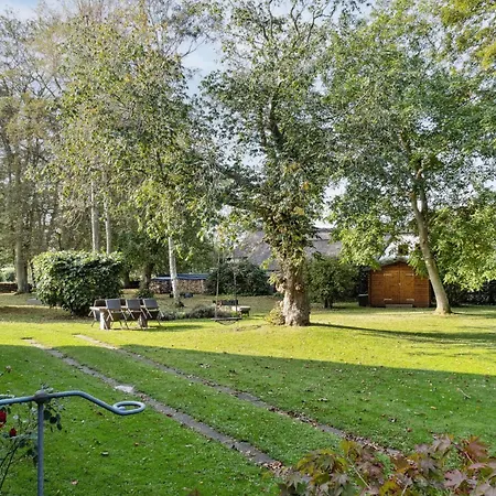 Nostalgic Atmosphere At The Old Parsonage On Lyo