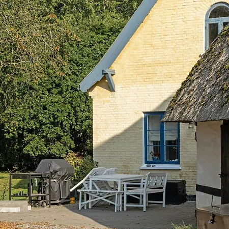 Nostalgic Atmosphere At The Old Parsonage On Lyo * Fåborg