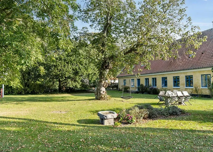 Nostalgic Atmosphere At The Old Parsonage On Lyo *