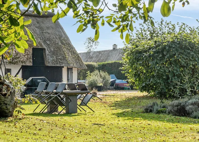 Nostalgic Atmosphere At The Old Parsonage On Lyo *