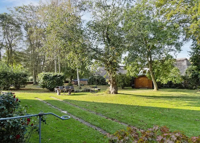 Nostalgic Atmosphere At The Old Parsonage On Lyo